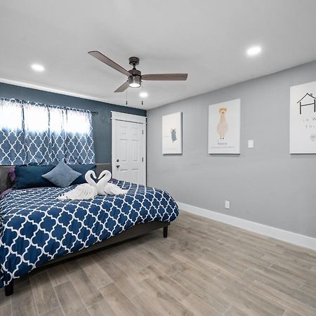 Comfortable 2Br Uptown Escape With Free Park Houston Eksteriør billede
