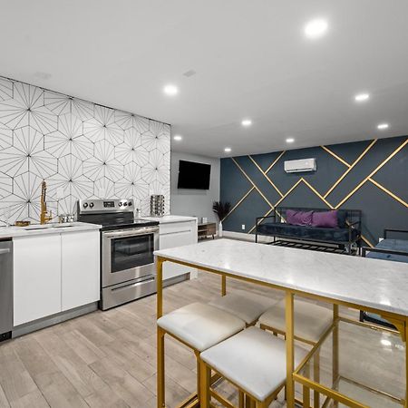 Comfortable 2Br Uptown Escape With Free Park Houston Eksteriør billede