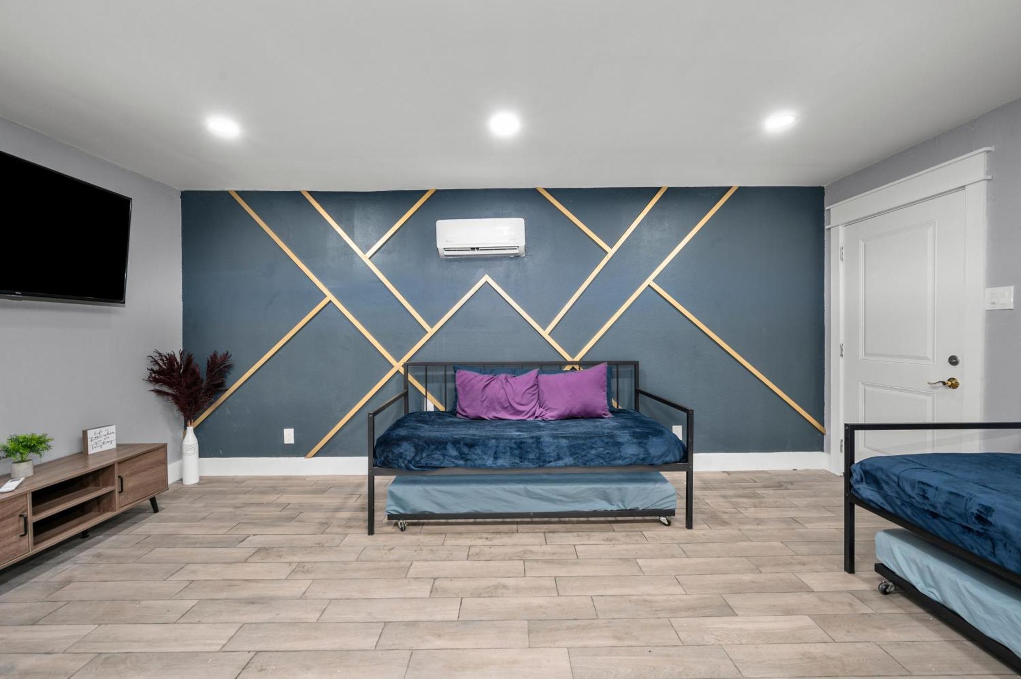 Comfortable 2Br Uptown Escape With Free Park Houston Eksteriør billede