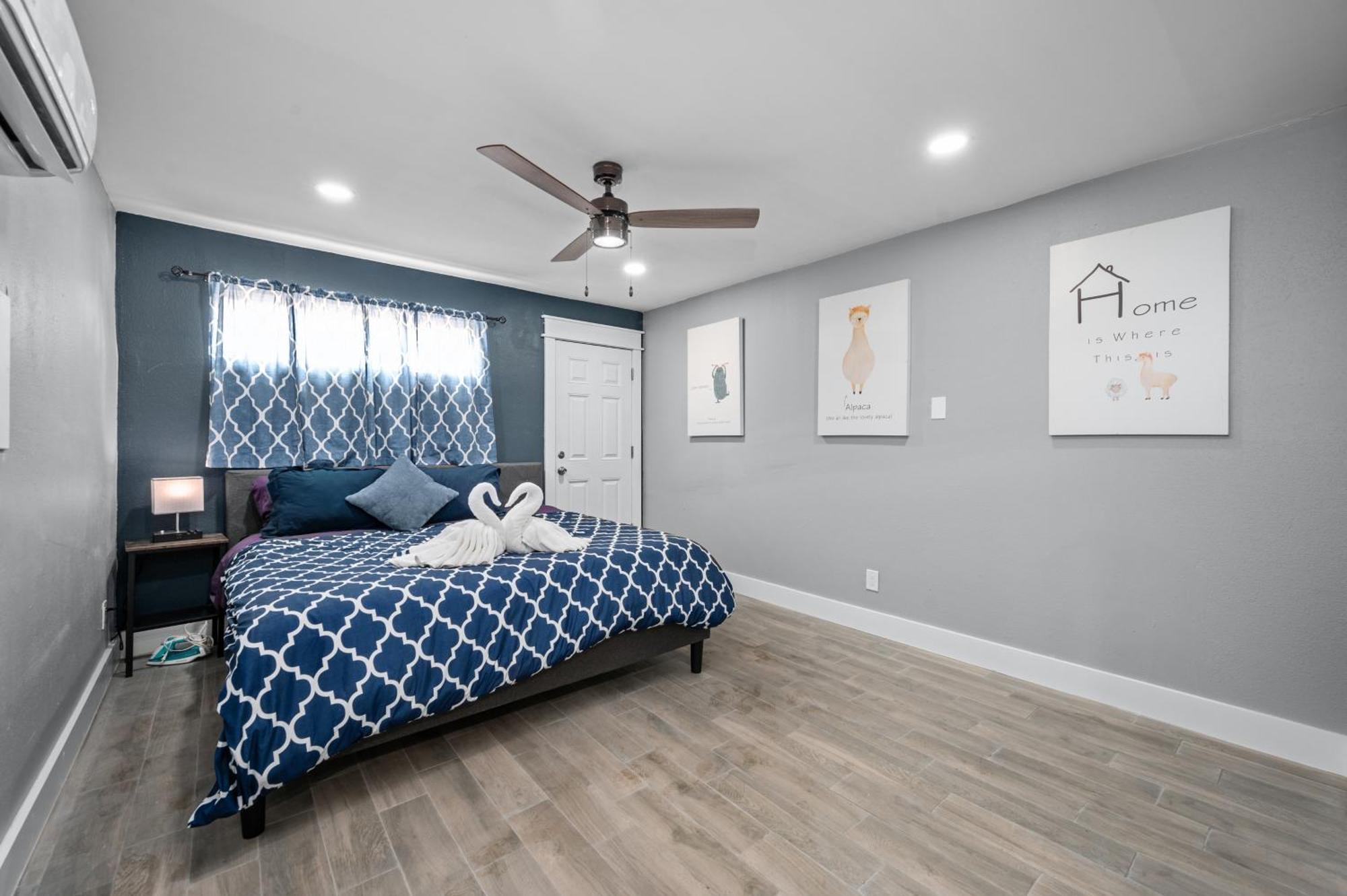 Comfortable 2Br Uptown Escape With Free Park Houston Eksteriør billede