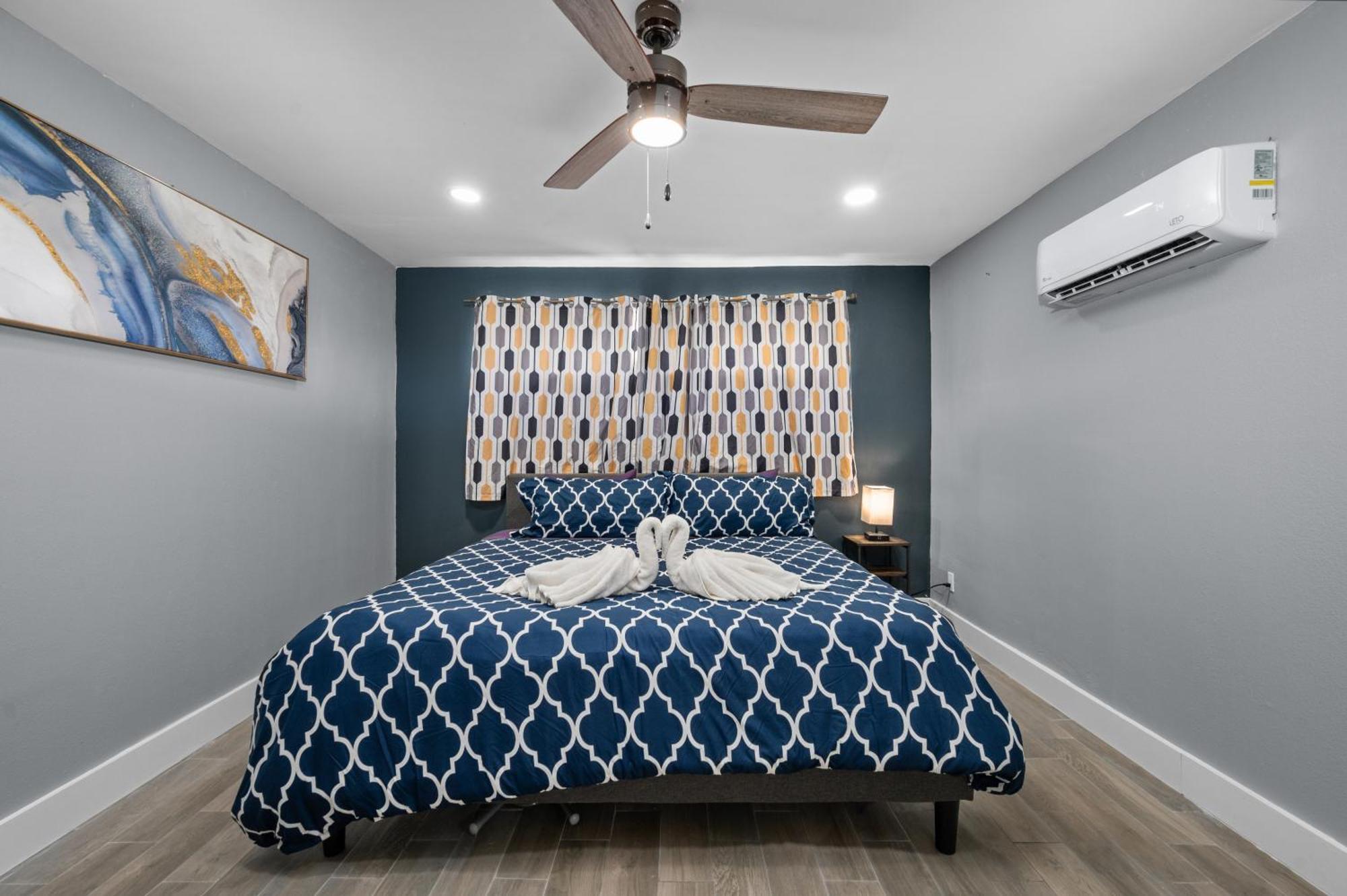 Comfortable 2Br Uptown Escape With Free Park Houston Eksteriør billede