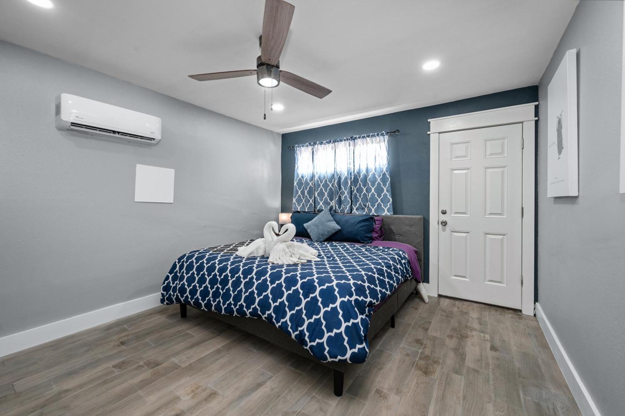 Comfortable 2Br Uptown Escape With Free Park Houston Eksteriør billede