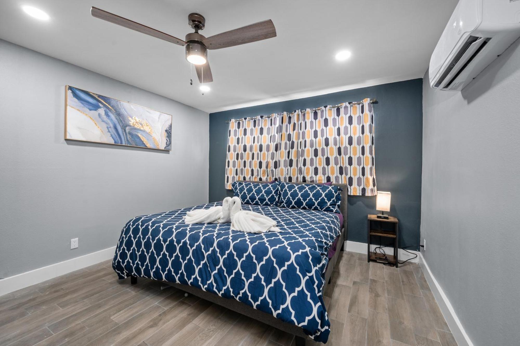 Comfortable 2Br Uptown Escape With Free Park Houston Eksteriør billede