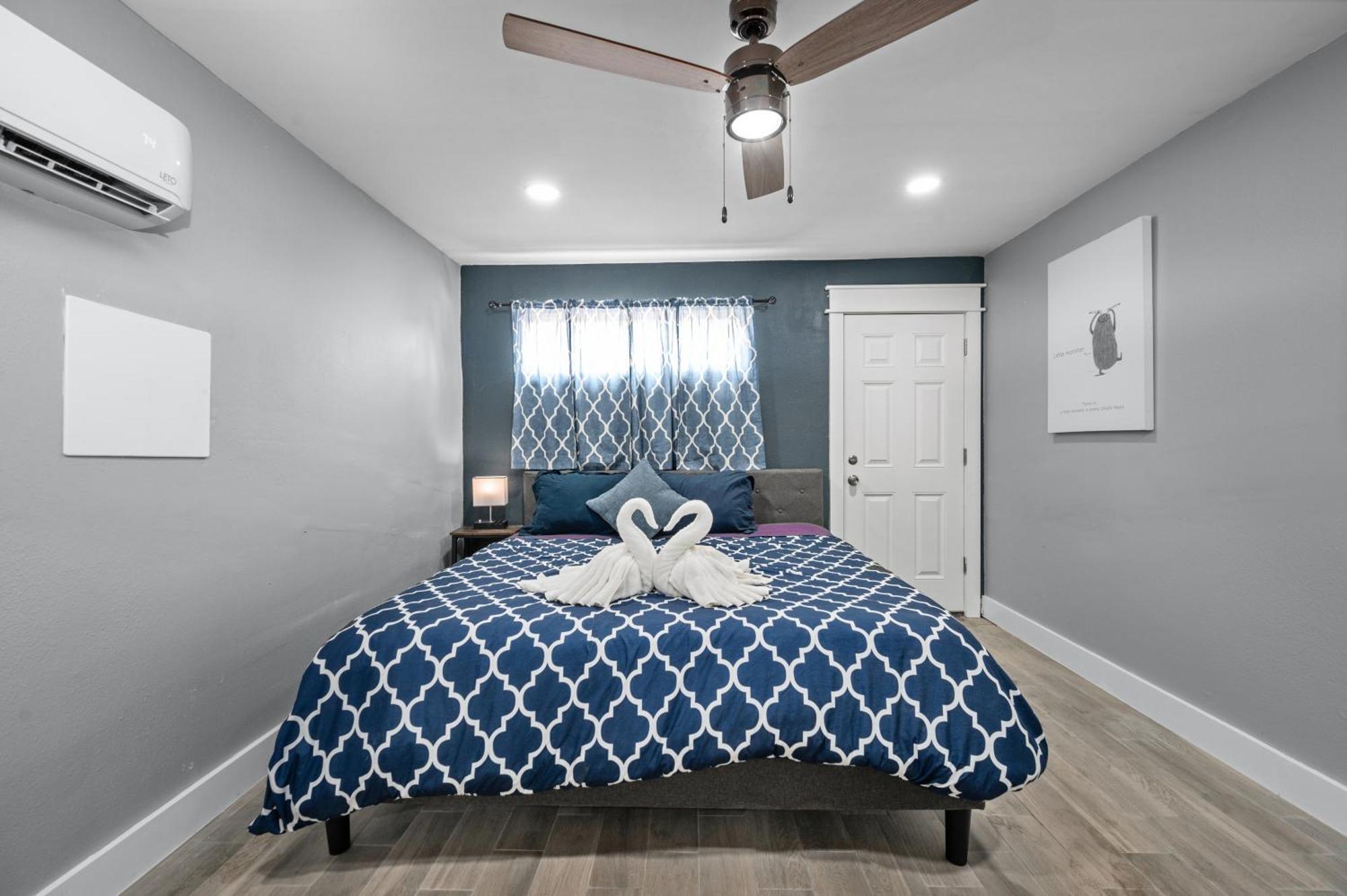Comfortable 2Br Uptown Escape With Free Park Houston Eksteriør billede